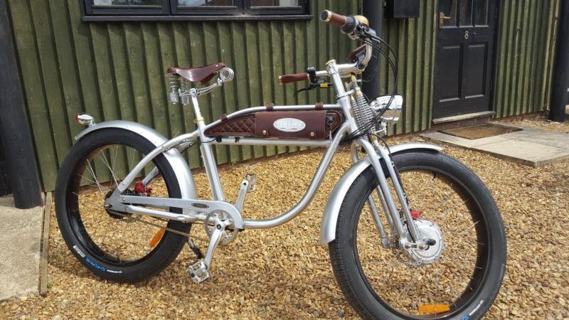 italjet ascot for sale